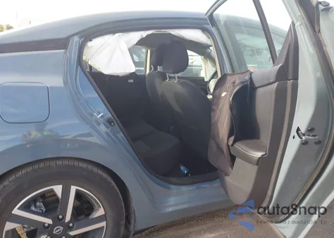 2025 Nissan Sentra Sv z USA, uszkodzony, nr VIN 3N1AB8CV4SY212271